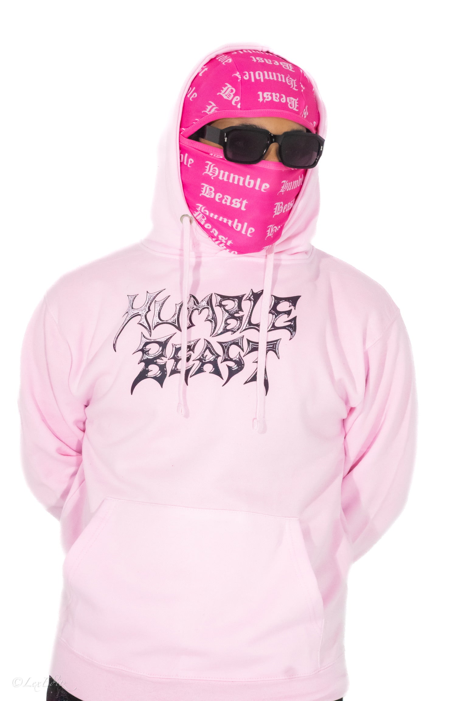 Monocrhome Hoodie