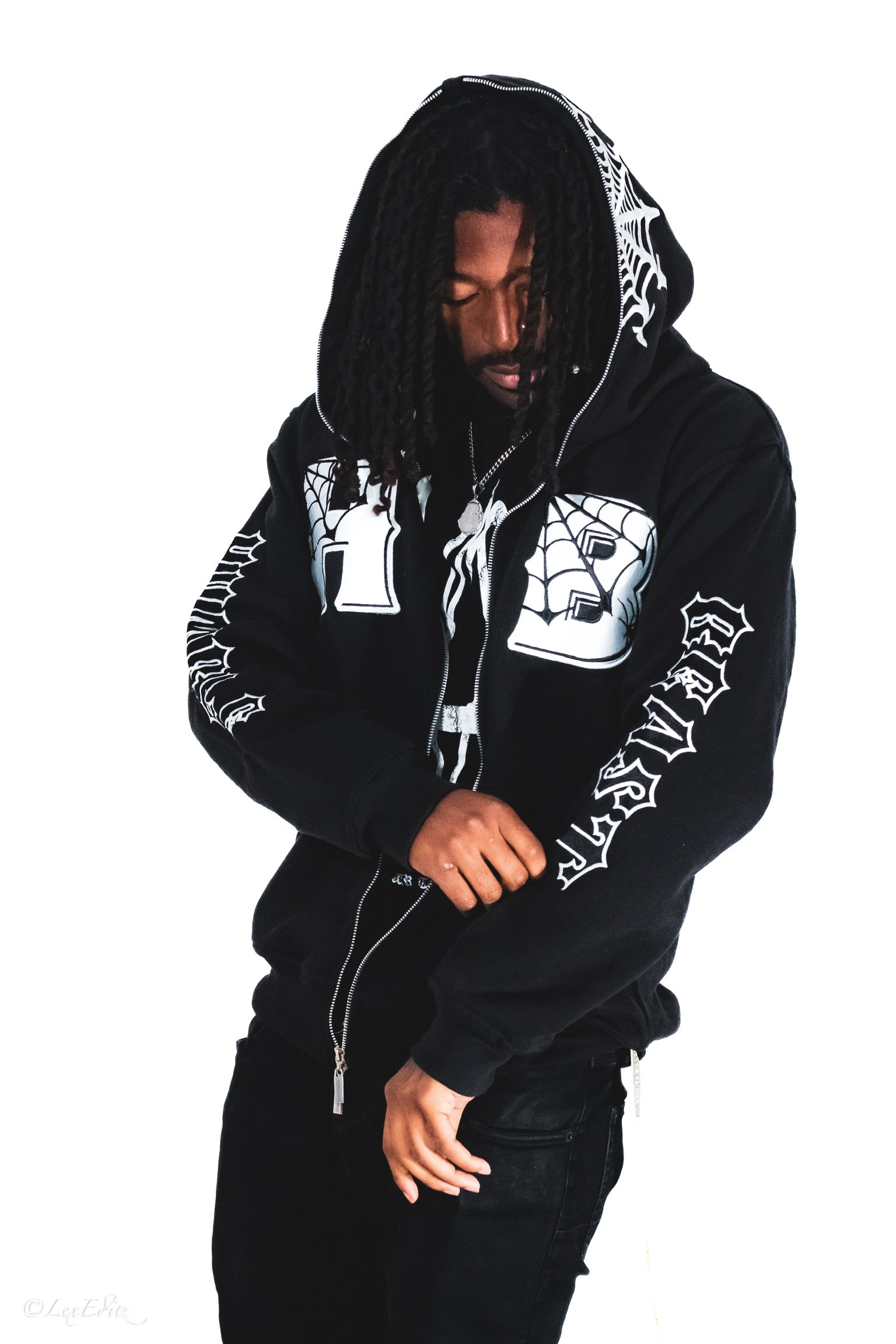 HB Full Zips Hoodie