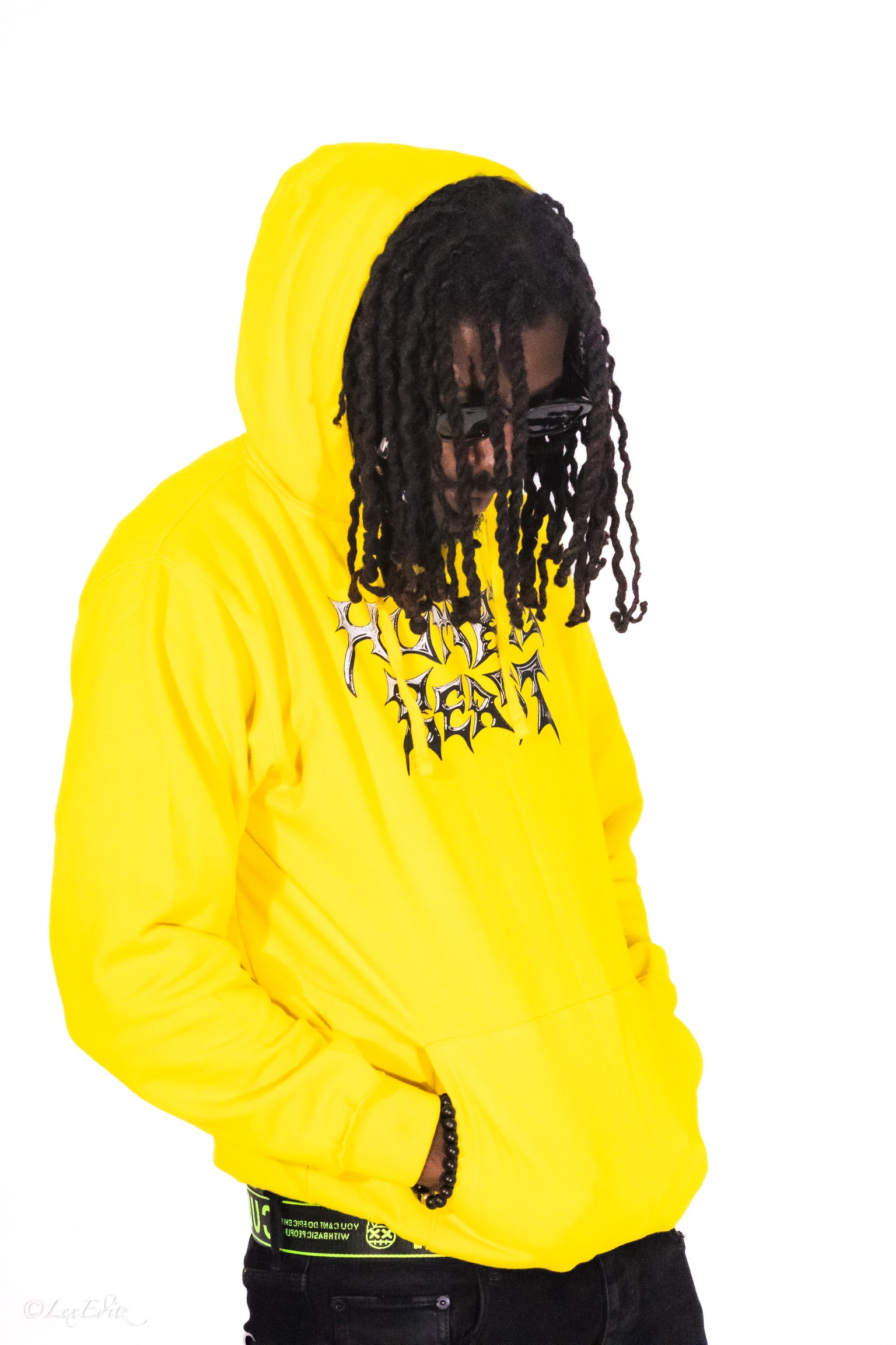 Monocrhome Hoodie