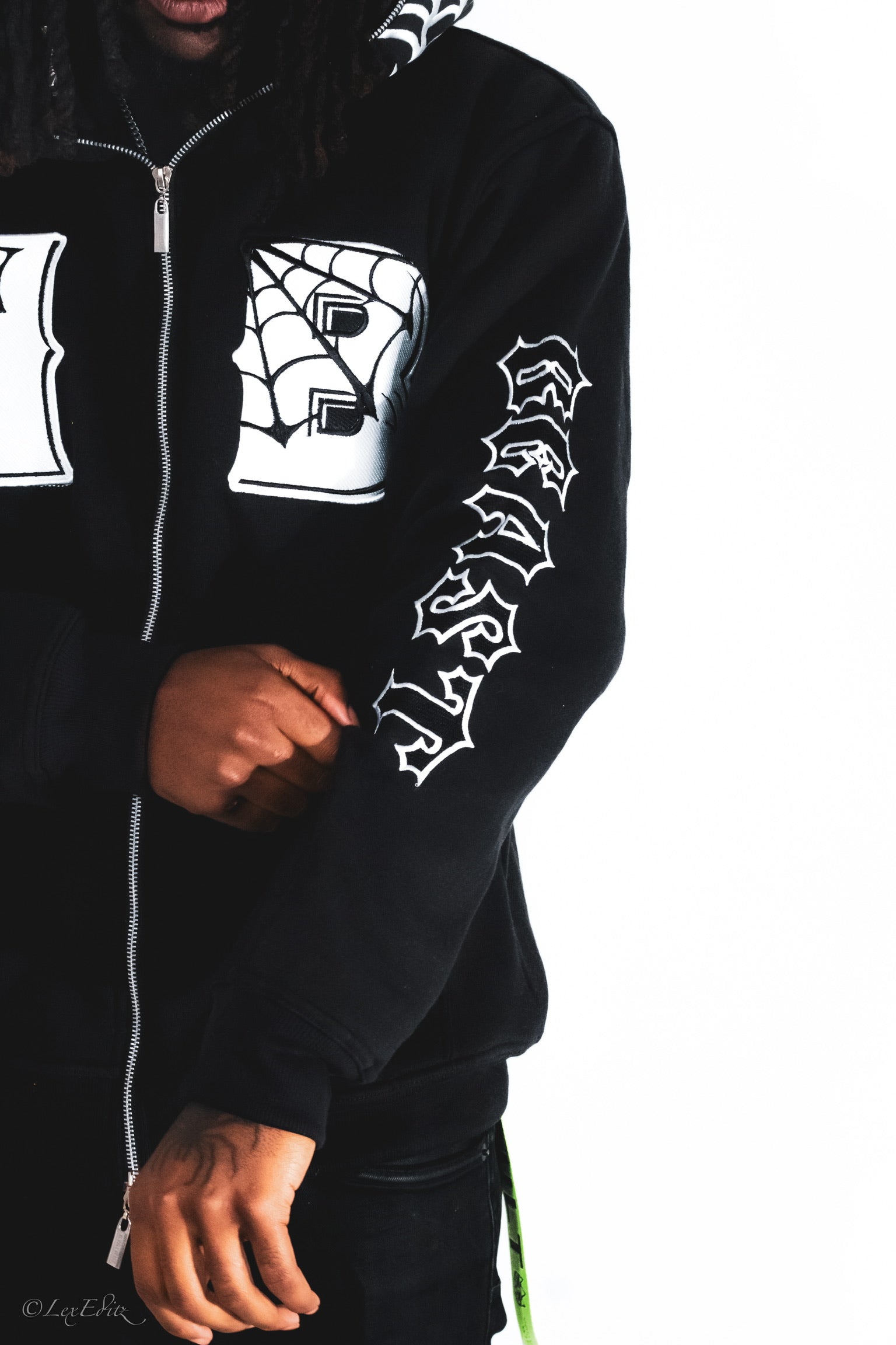 HB Full Zips Hoodie