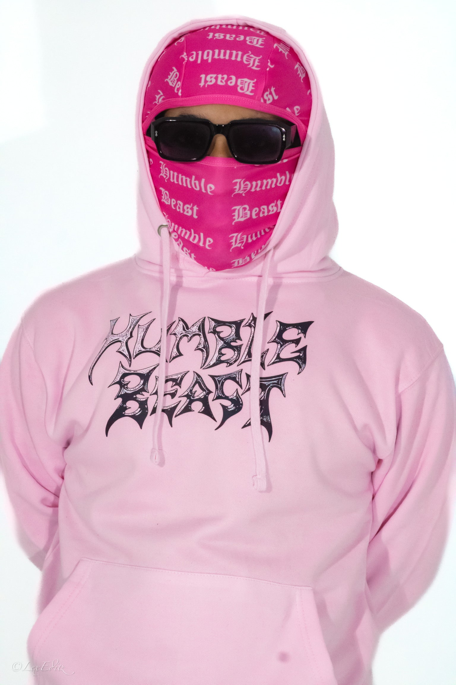 Monocrhome Hoodie