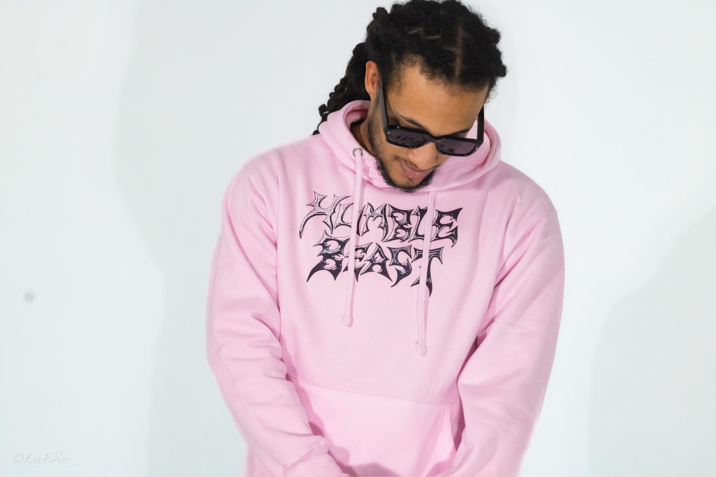 Monocrhome Hoodie