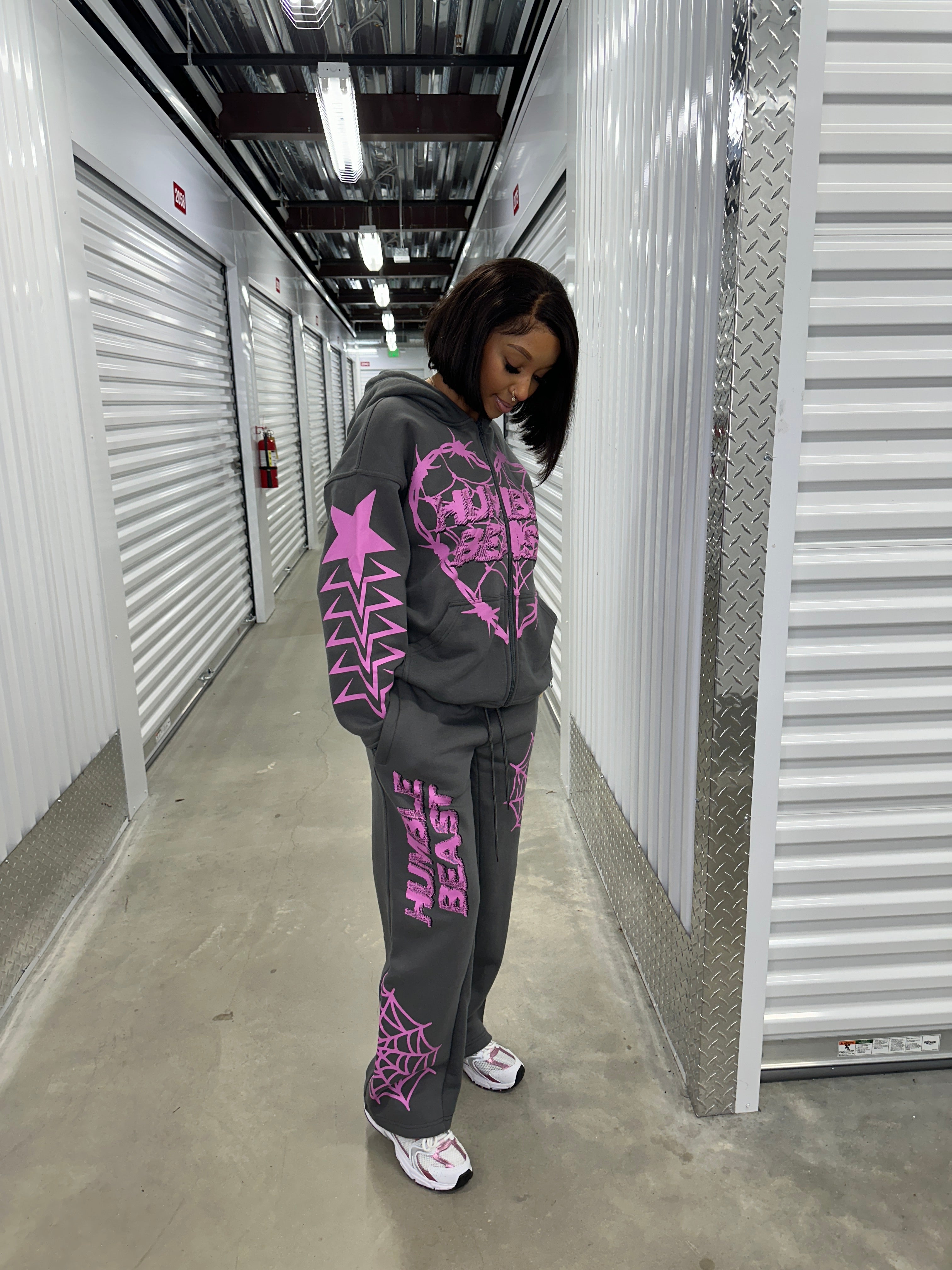 “Heart Trap” Sweatsuits