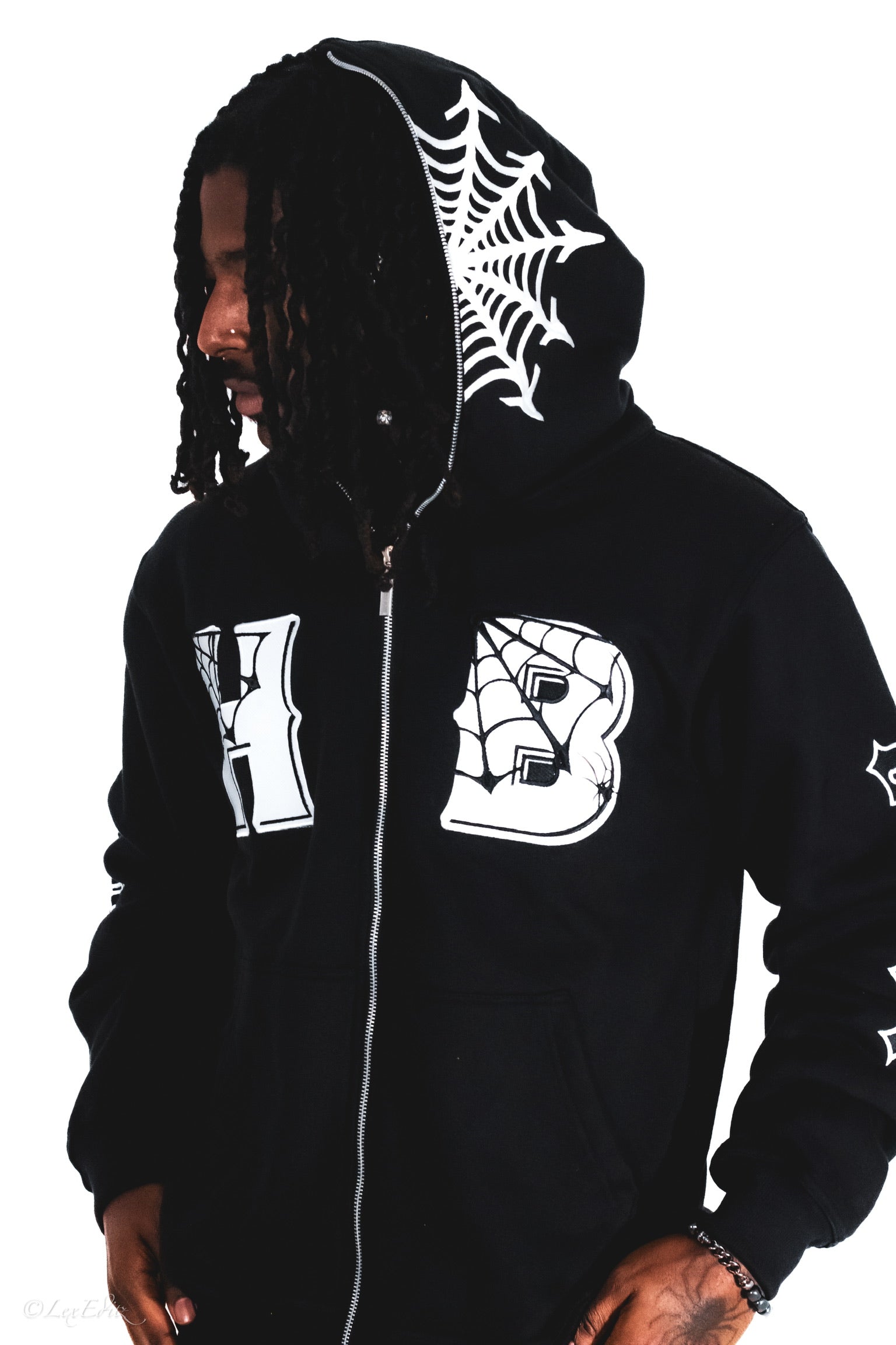 HB Full Zips Hoodie