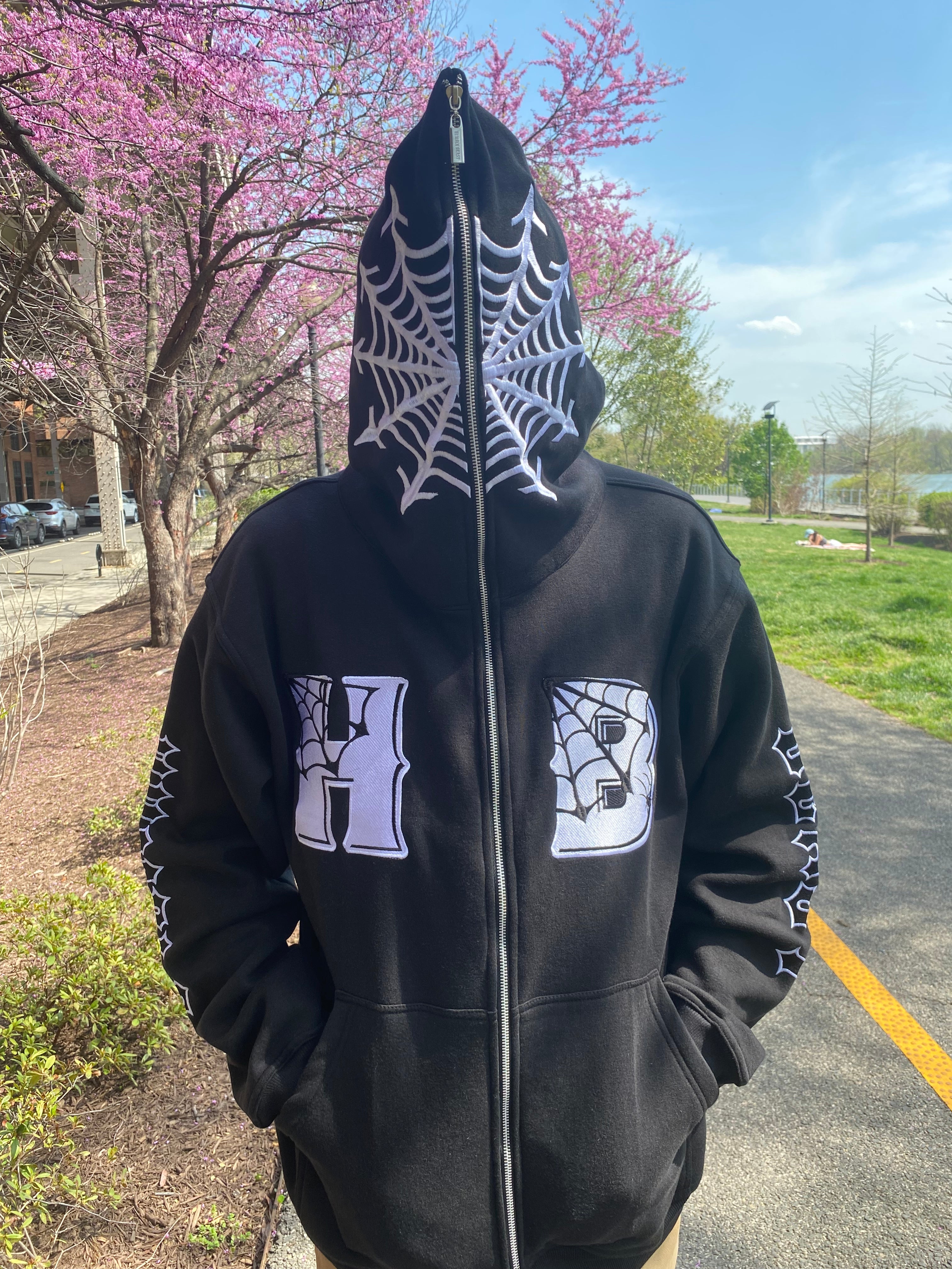 HB Full Zips Hoodie