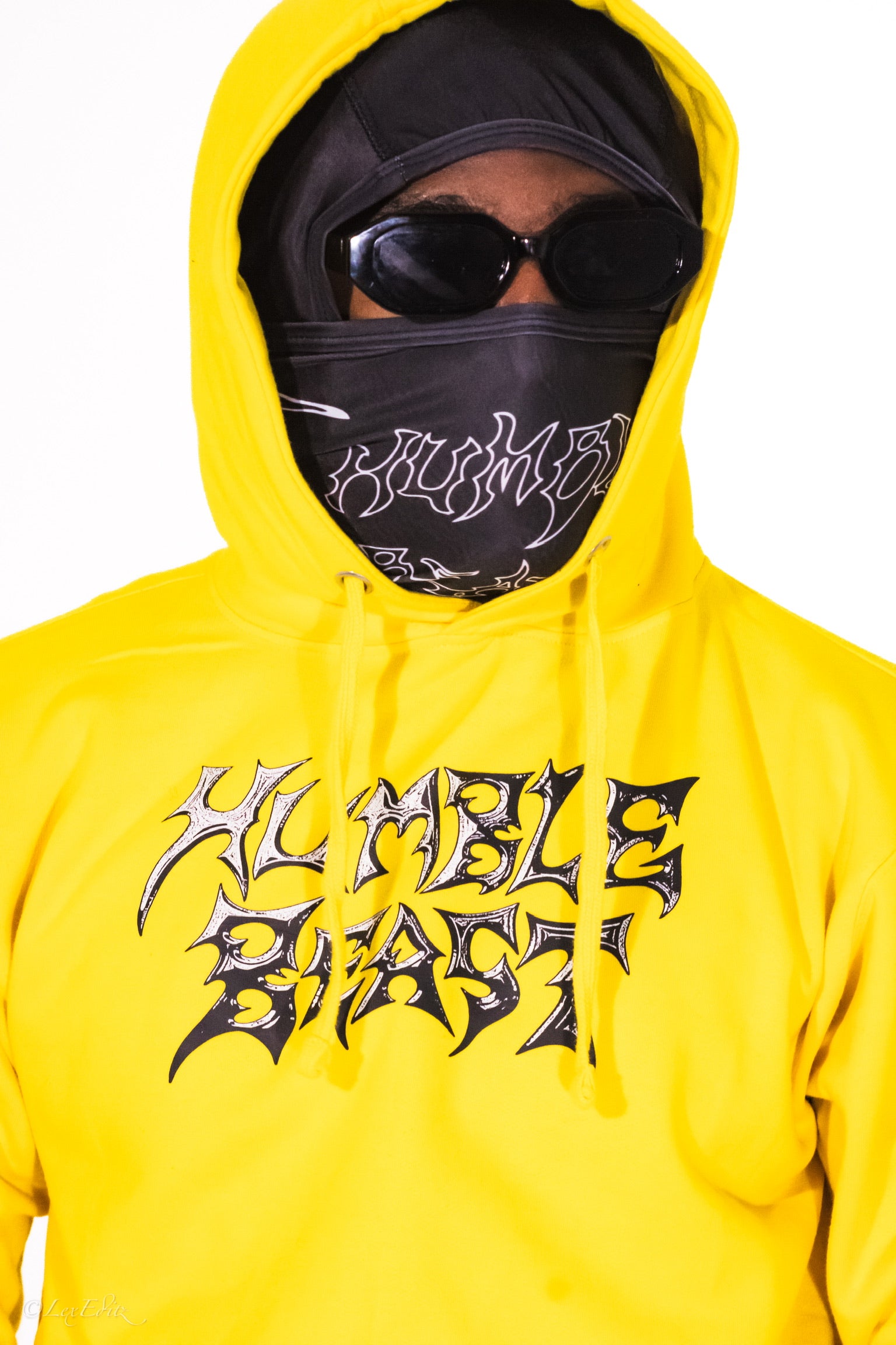 Monocrhome Hoodie