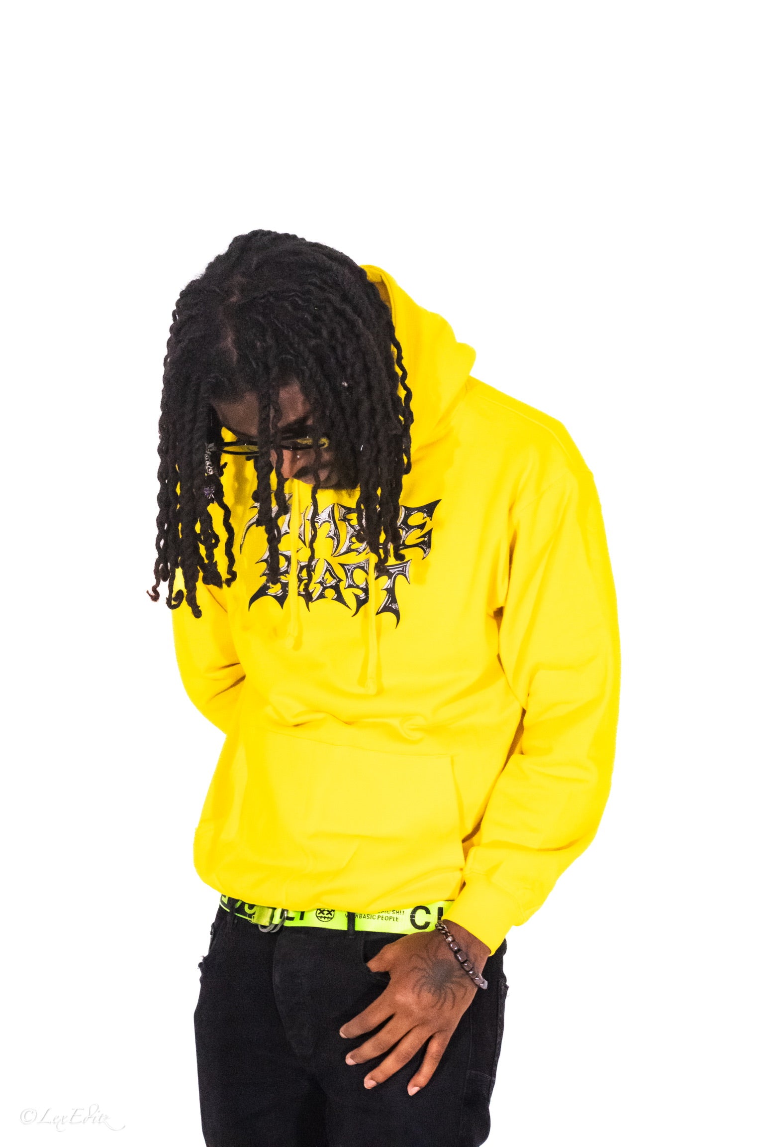 Monocrhome Hoodie