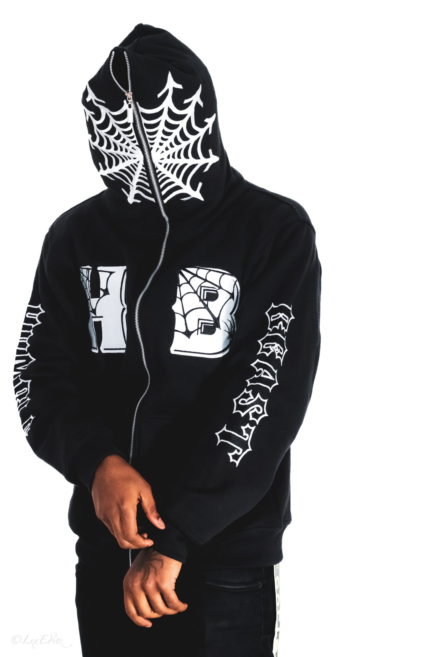 HB Full Zips Hoodie