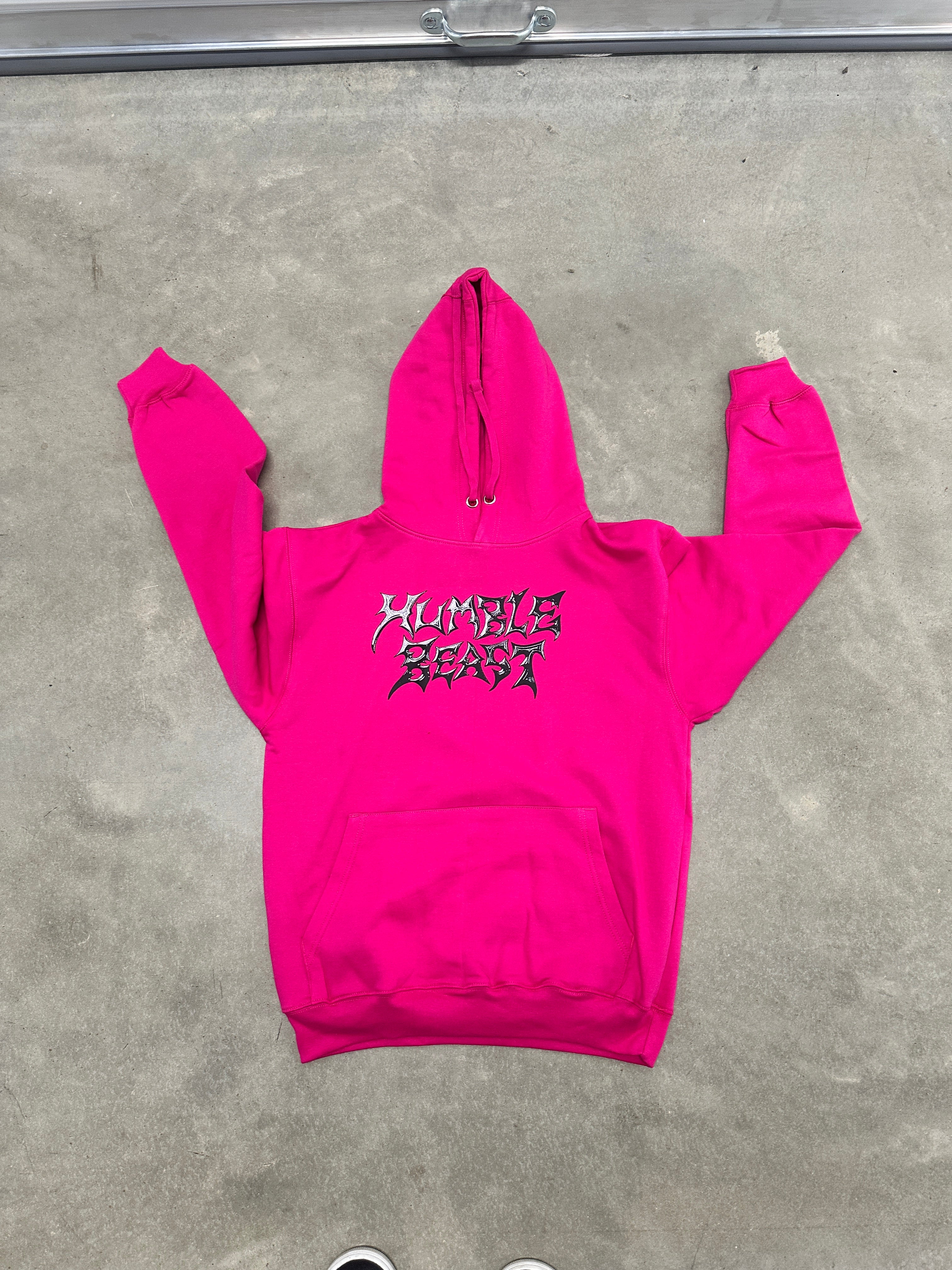 Monocrhome Hoodie