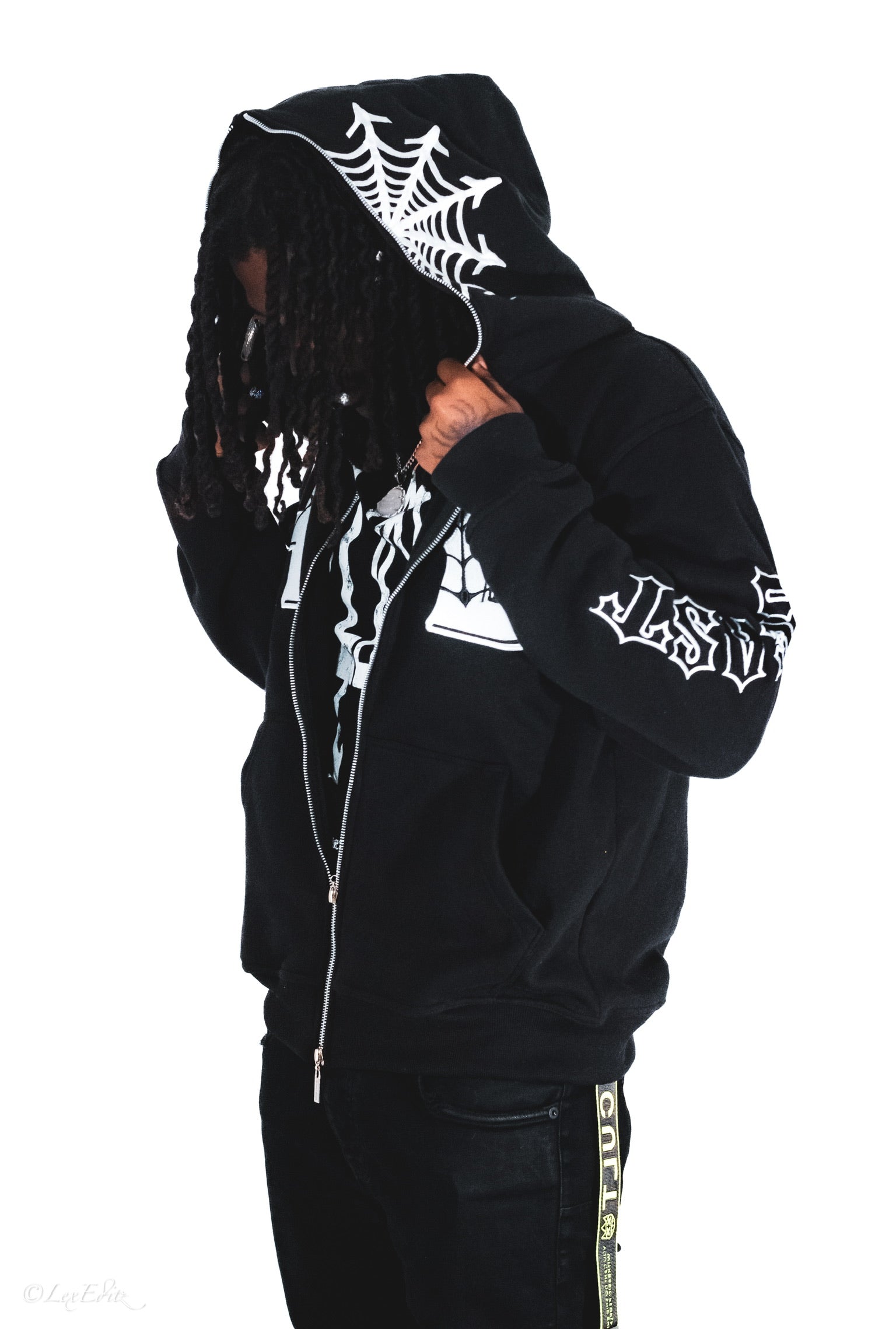 HB Full Zips Hoodie