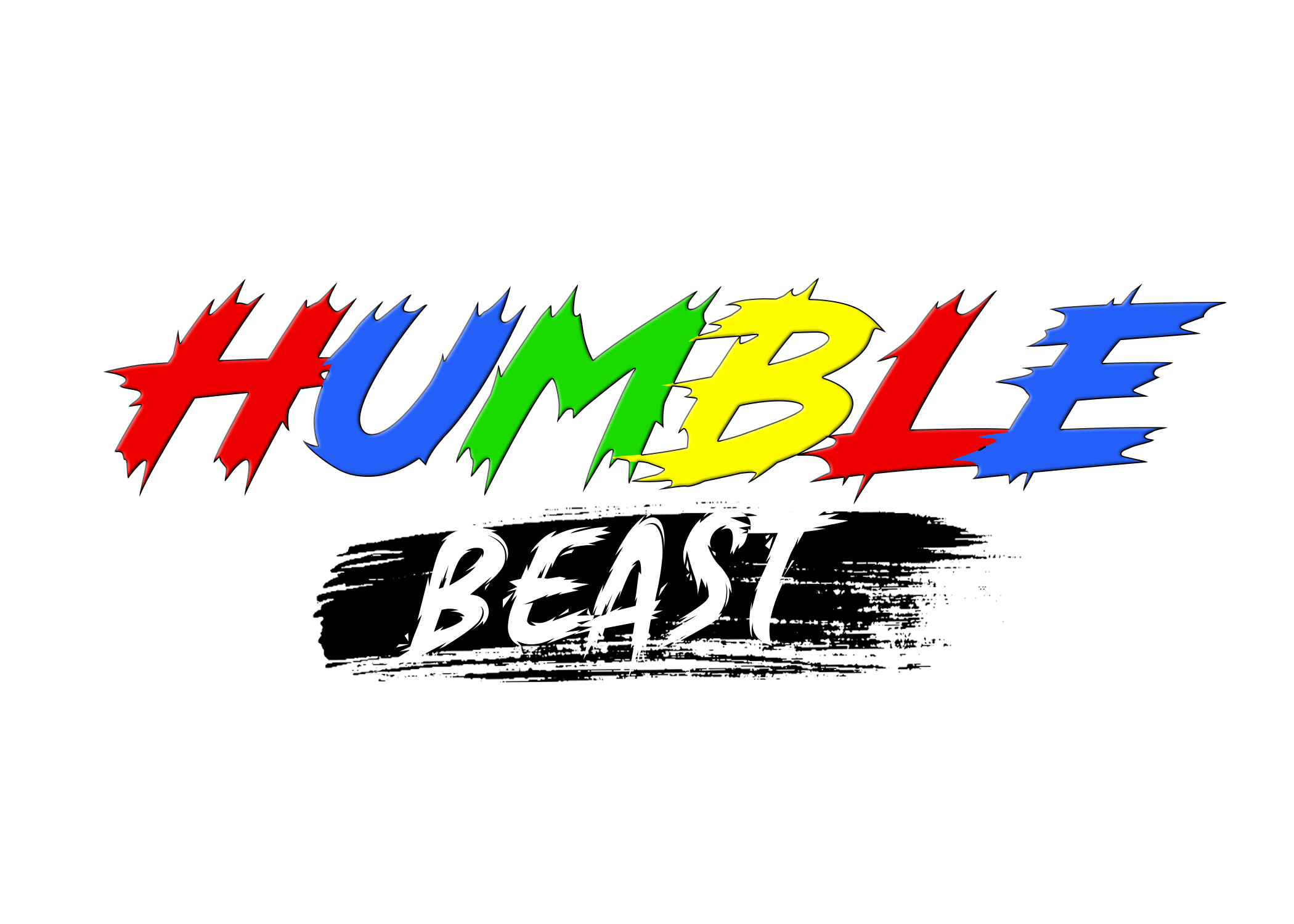 Behind the Brand Hoodie - Humble Beast Clothing 