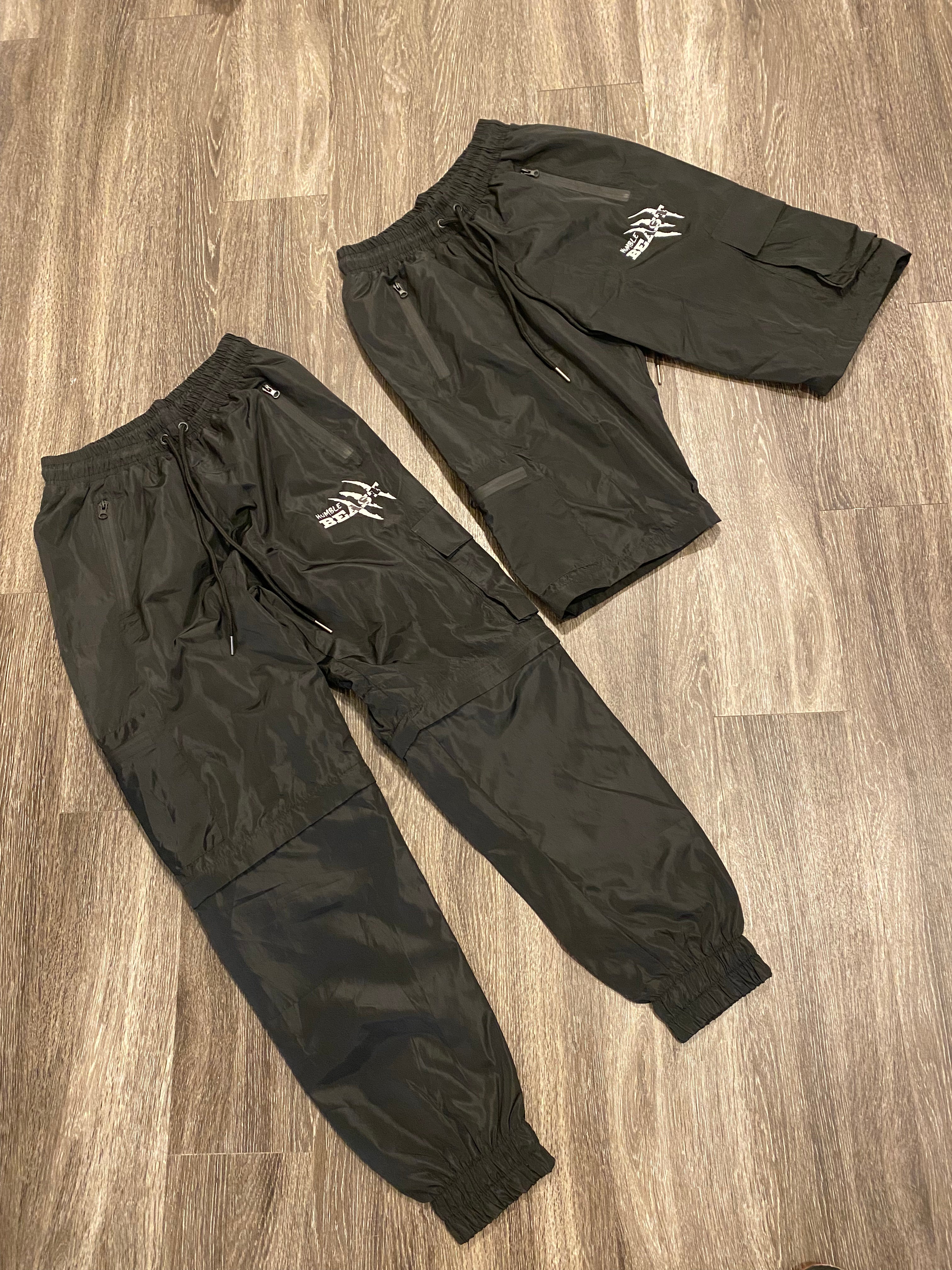 Detachable Joggers