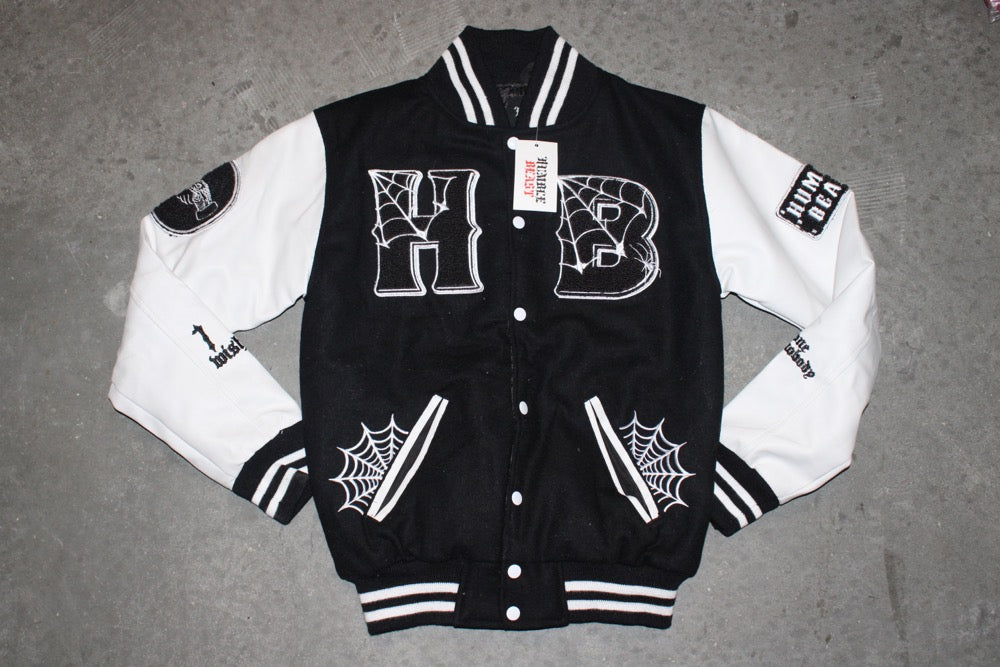 Crooks and clearance castles varsity jacket