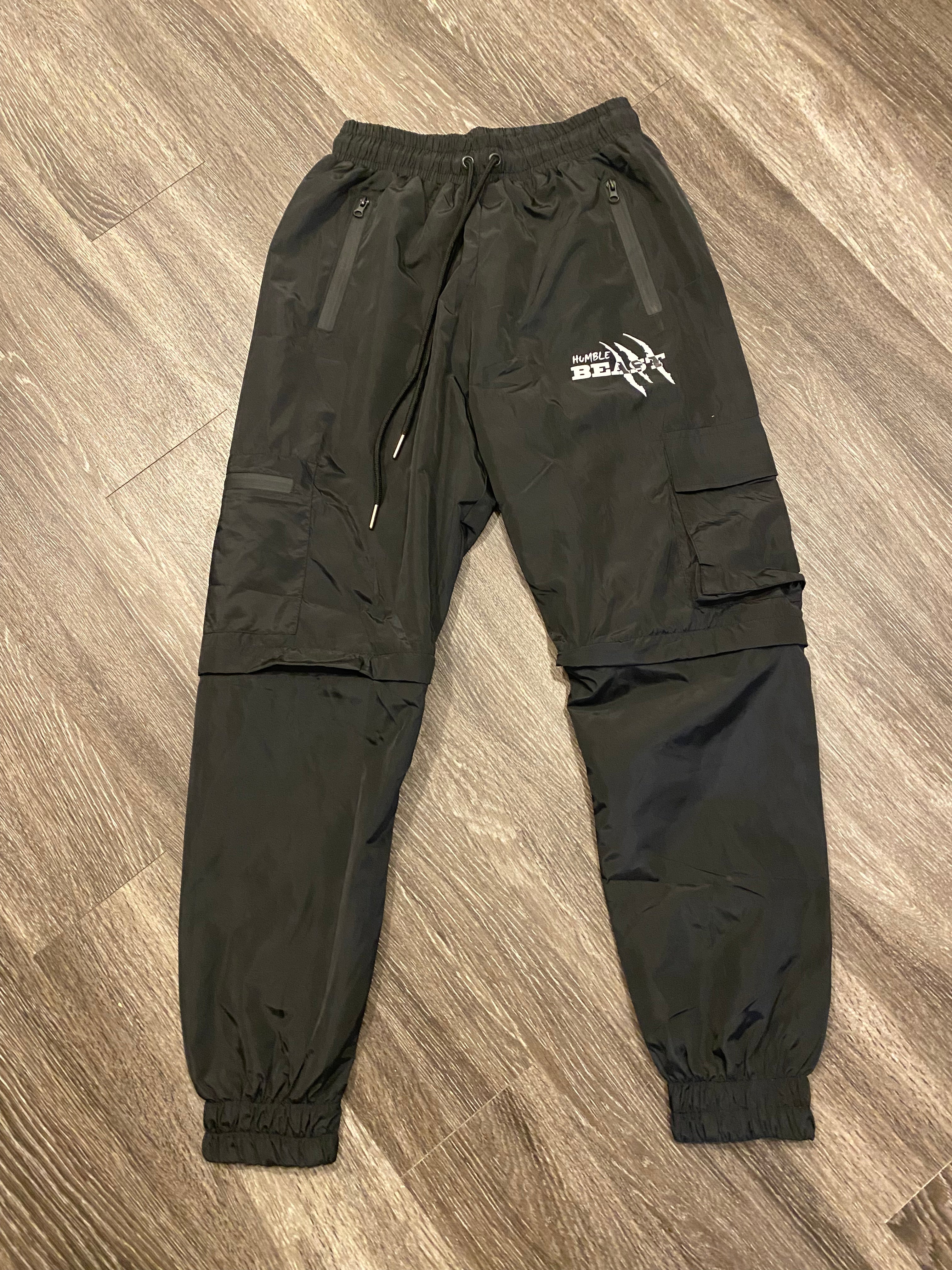 Detachable Joggers